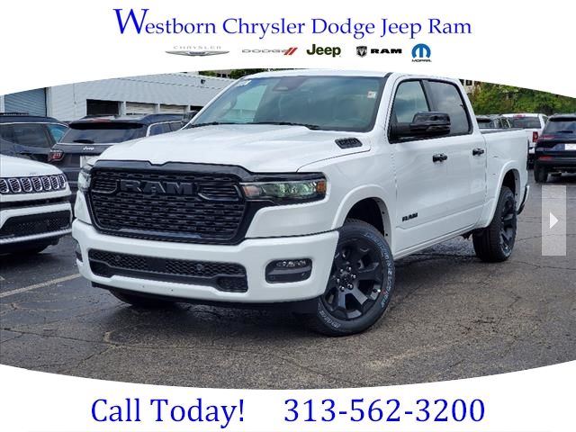 2025 Ram 1500 Big Horn