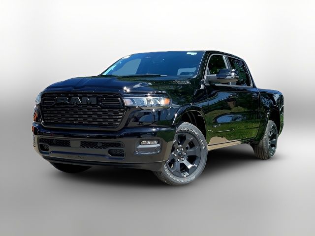 2025 Ram 1500 Big Horn