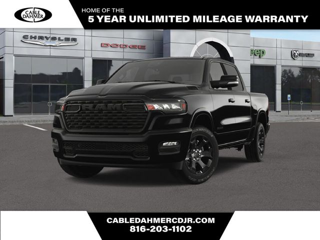 2025 Ram 1500 Big Horn