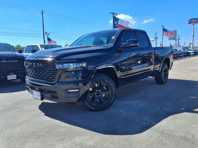 2025 Ram 1500 Lone Star