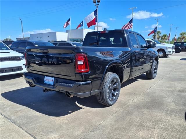 2025 Ram 1500 Lone Star