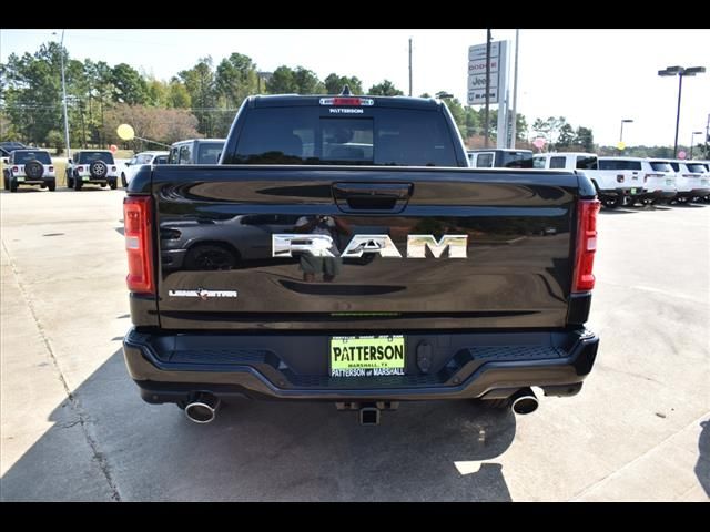 2025 Ram 1500 Lone Star