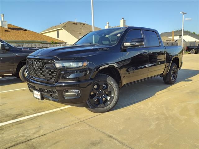 2025 Ram 1500 Lone Star