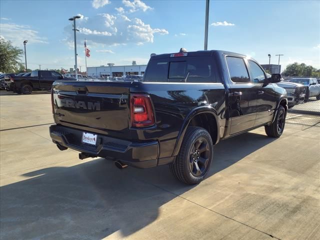 2025 Ram 1500 Lone Star