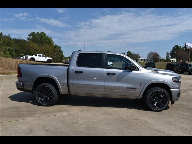 2025 Ram 1500 Lone Star