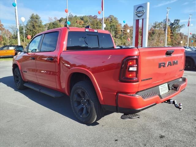 2025 Ram 1500 Big Horn