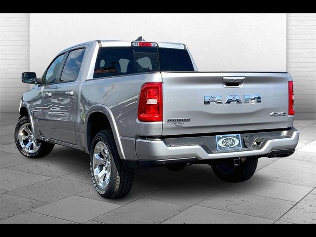 2025 Ram 1500 Big Horn