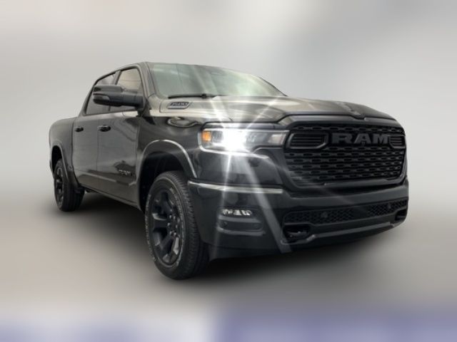 2025 Ram 1500 Big Horn