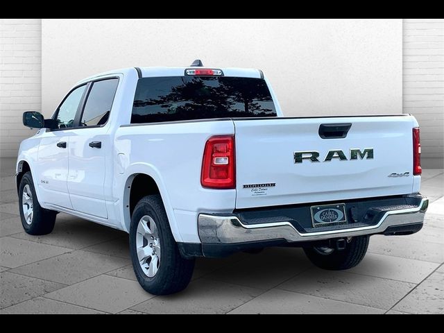 2025 Ram 1500 Big Horn