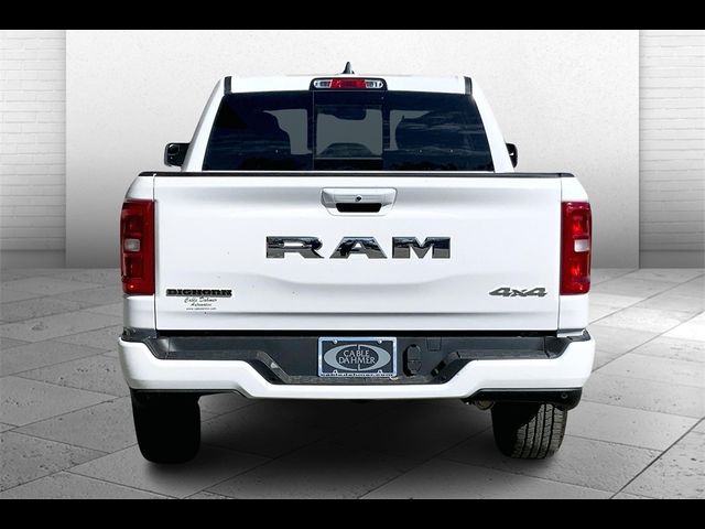 2025 Ram 1500 Big Horn