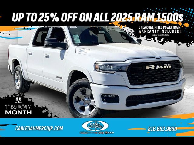 2025 Ram 1500 Big Horn