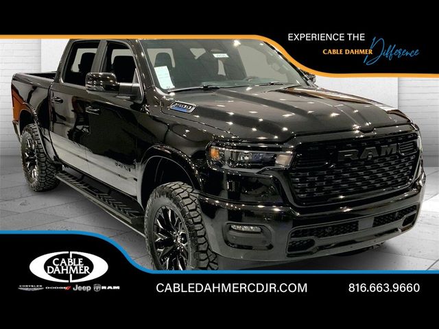 2025 Ram 1500 Big Horn