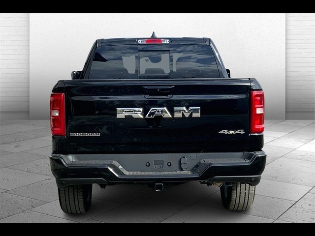 2025 Ram 1500 Big Horn