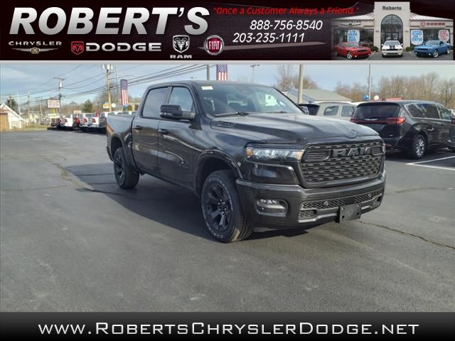 2025 Ram 1500 Big Horn