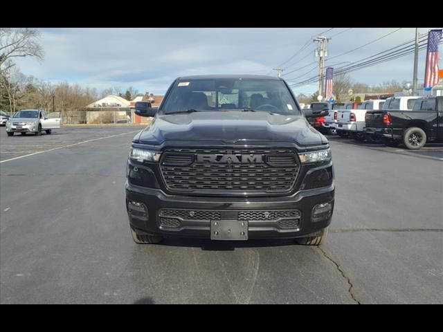 2025 Ram 1500 Big Horn