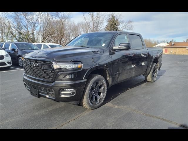 2025 Ram 1500 Big Horn