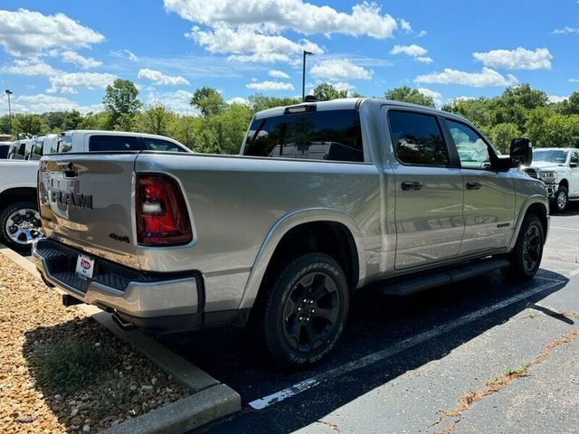 2025 Ram 1500 Big Horn