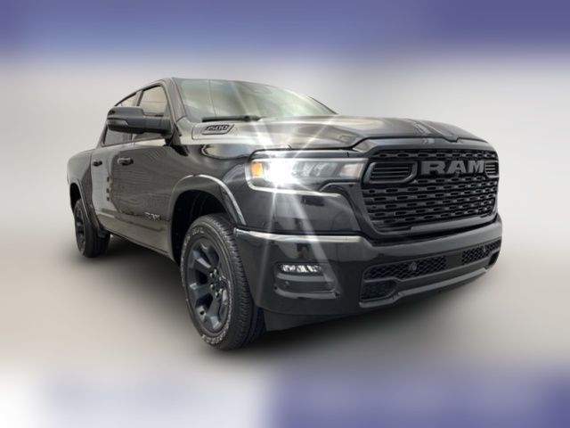 2025 Ram 1500 Lone Star