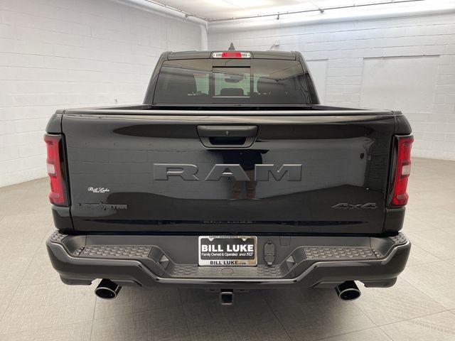 2025 Ram 1500 Lone Star