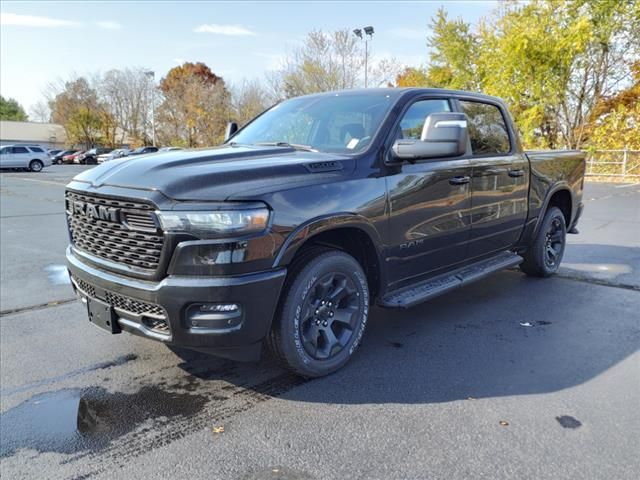 2025 Ram 1500 Big Horn