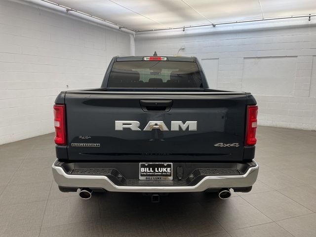 2025 Ram 1500 Big Horn