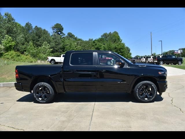 2025 Ram 1500 Lone Star