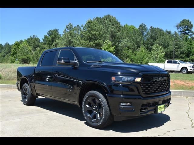 2025 Ram 1500 Lone Star