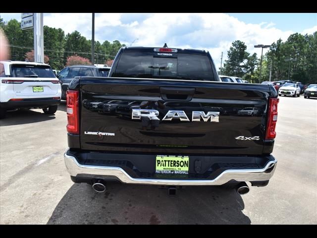 2025 Ram 1500 Lone Star