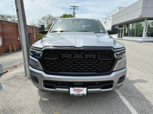 2025 Ram 1500 Big Horn