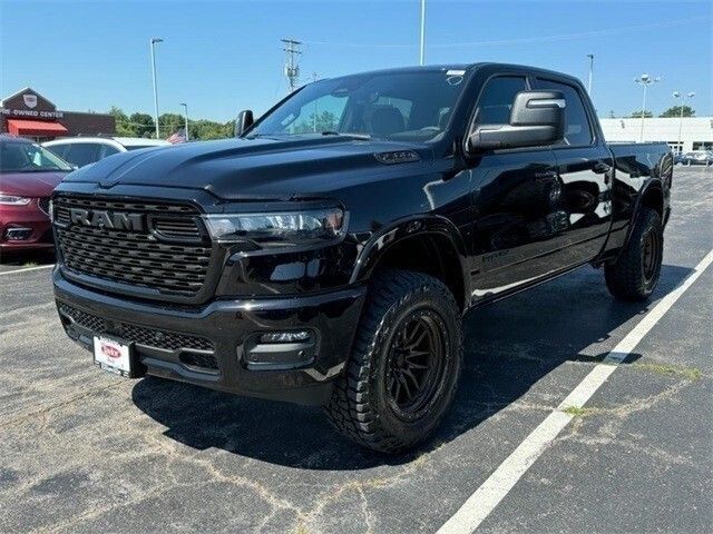 2025 Ram 1500 Big Horn