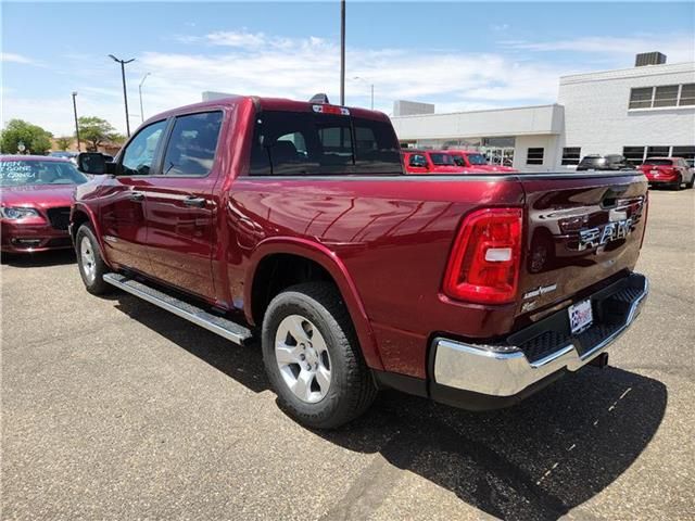 2025 Ram 1500 Lone Star