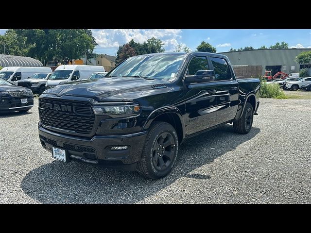 2025 Ram 1500 Big Horn