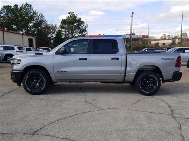 2025 Ram 1500 Warlock