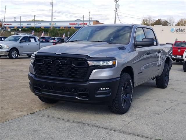 2025 Ram 1500 Warlock