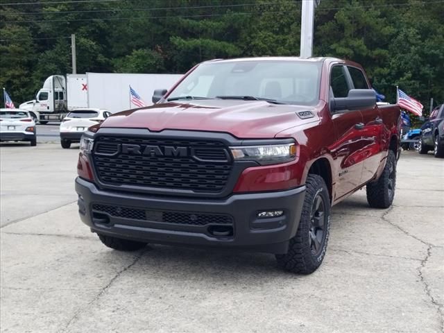 2025 Ram 1500 Warlock