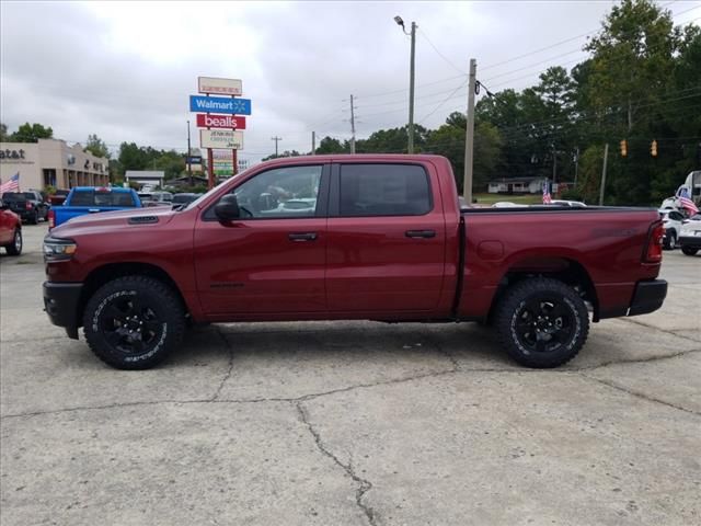 2025 Ram 1500 Warlock