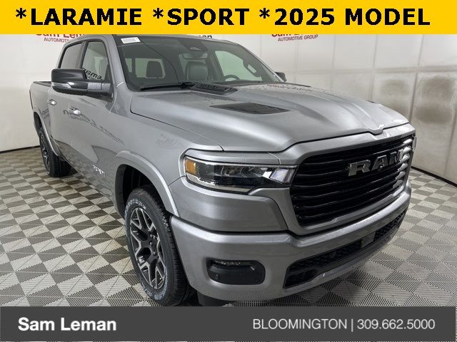 2025 Ram 1500 Laramie