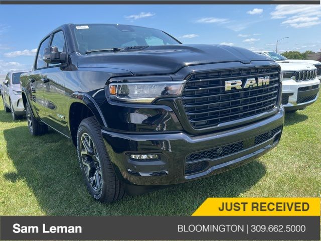 2025 Ram 1500 Laramie