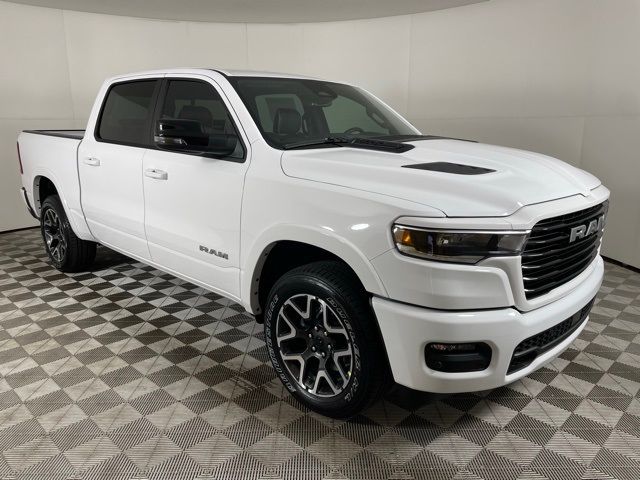 2025 Ram 1500 Laramie