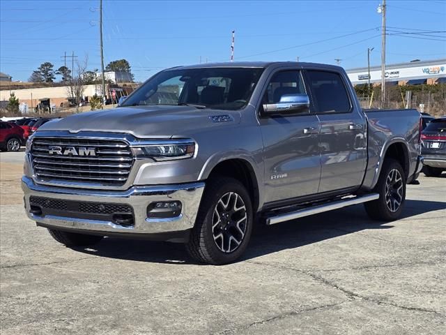 2025 Ram 1500 Laramie