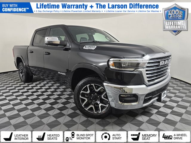 2025 Ram 1500 Laramie