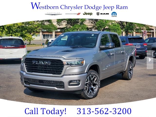 2025 Ram 1500 Laramie