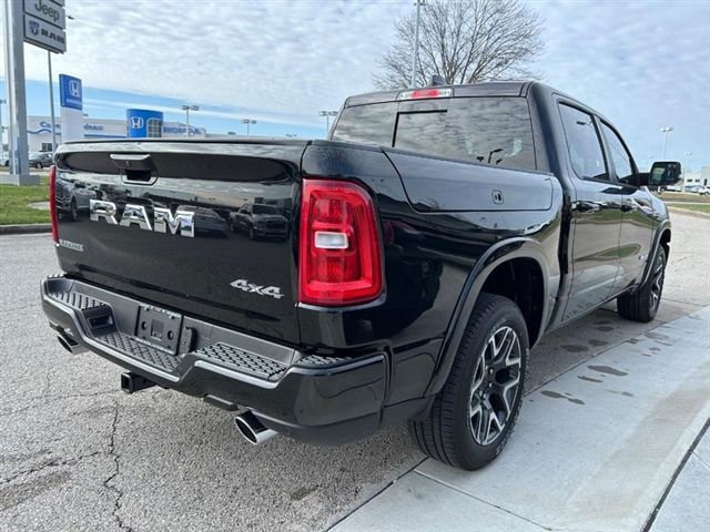 2025 Ram 1500 Laramie