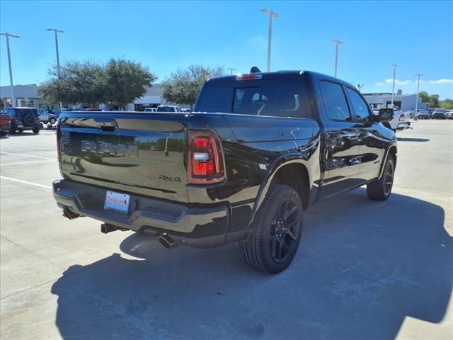 2025 Ram 1500 Laramie