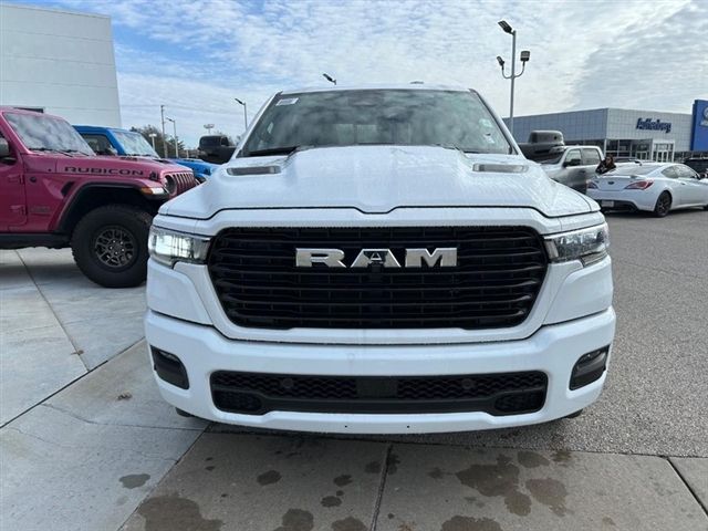 2025 Ram 1500 Laramie