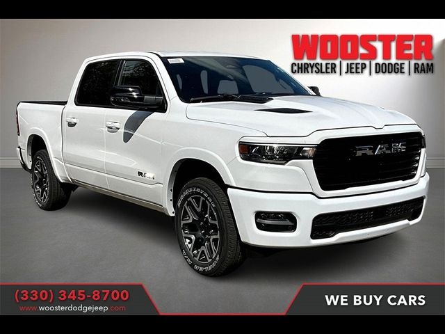 2025 Ram 1500 Laramie