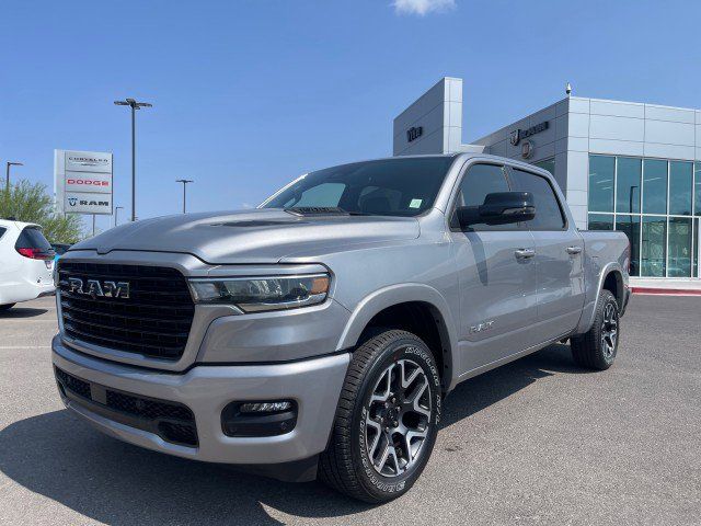 2025 Ram 1500 Laramie