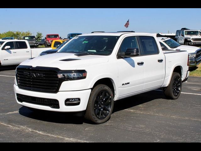 2025 Ram 1500 Laramie