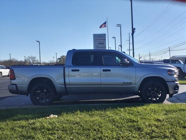 2025 Ram 1500 Laramie