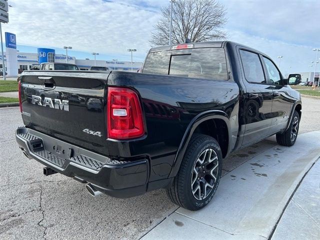 2025 Ram 1500 Laramie